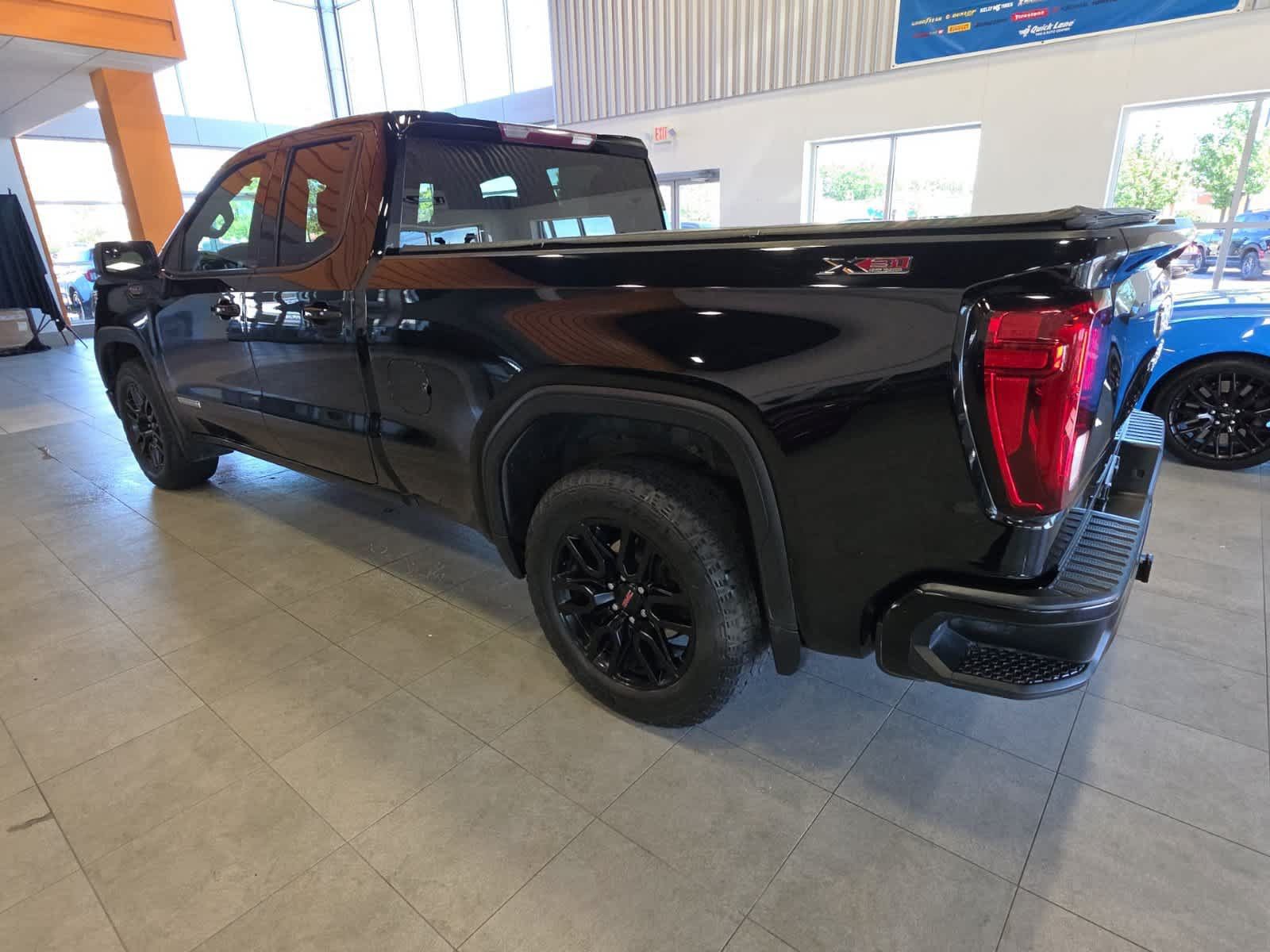 Used 2021 GMC Sierra 1500 Elevation AWD/4WD image 10