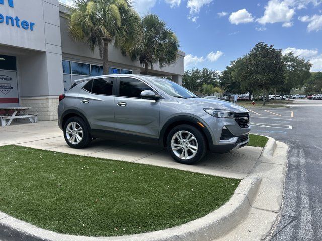 Used 2023 Buick Encore GX Preferred w/ Cold Weather Comfort Package FWD image 2