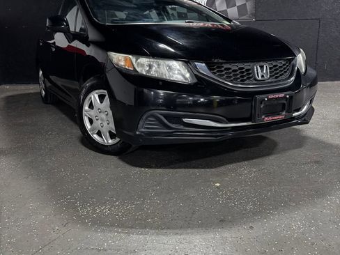 Used 2013 Honda Civic LX image 7