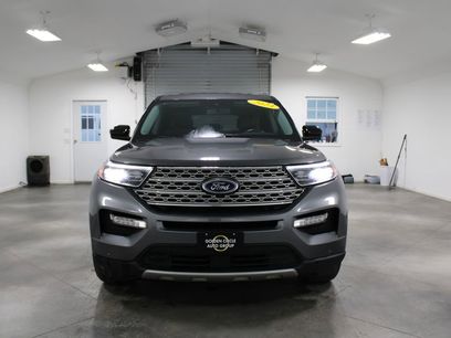 Used 2023 Ford Explorer Limited