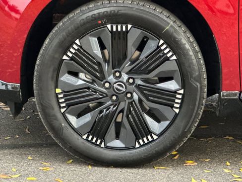 New 2026 Nissan Murano Platinum image 29