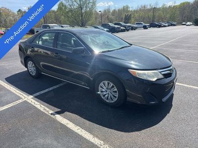 Used 2012 Toyota Camry LE