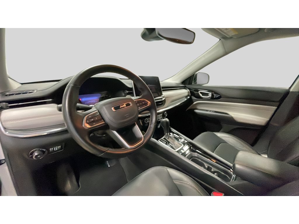 Used 2022 Jeep Compass Limited AWD/4WD image 11