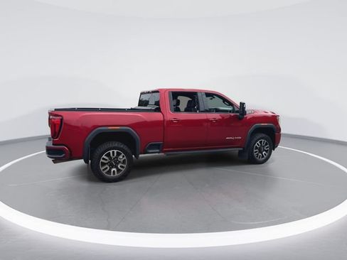 Used 2022 GMC Sierra 2500 AT4 AWD/4WD image 9