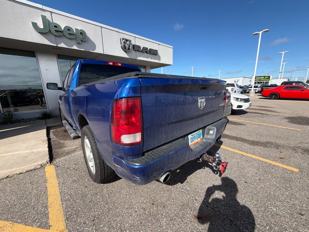 Used 2014 RAM 1500 Express AWD/4WD image 5