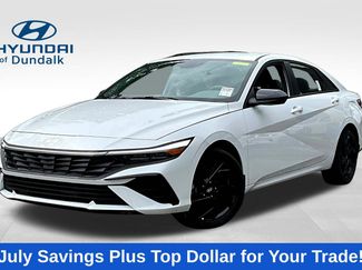 Used 2026 Hyundai Elantra Sport FWD video 1
