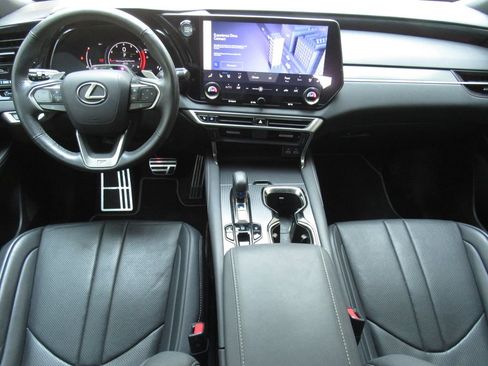 Used 2024 Lexus RX 350 F Sport w/ Convenience Package AWD/4WD image 31