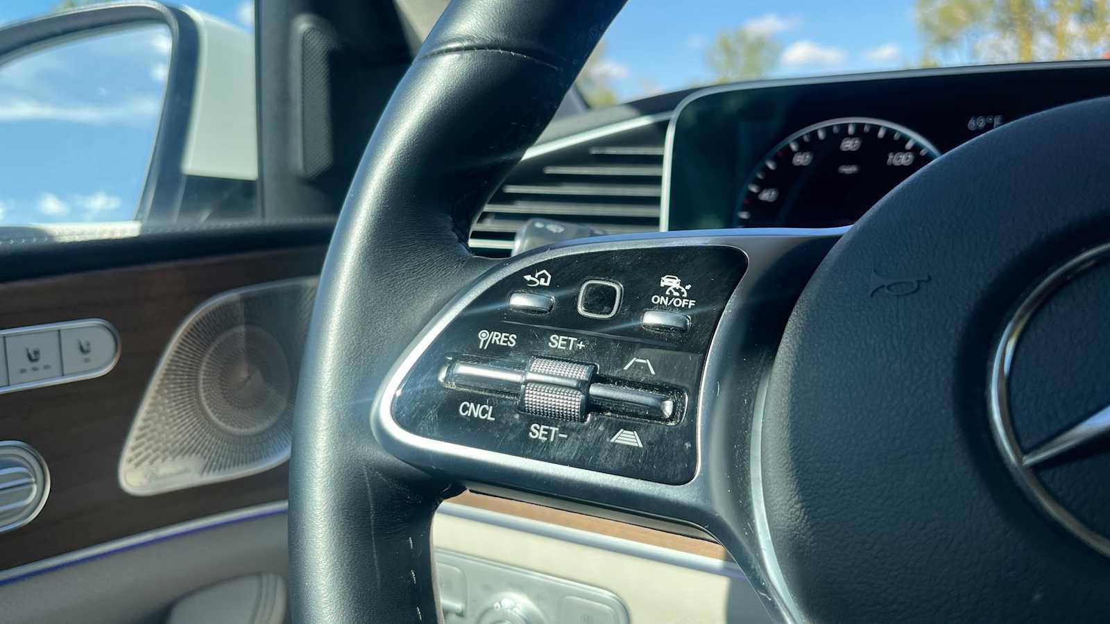 Certified 2023 Mercedes-Benz GLS 450 4MATIC image 40