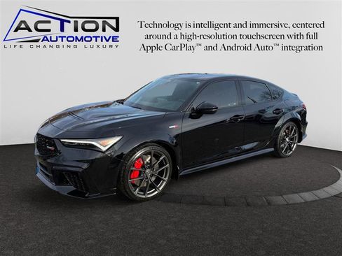 Used 2025 Acura Integra Type S image 4