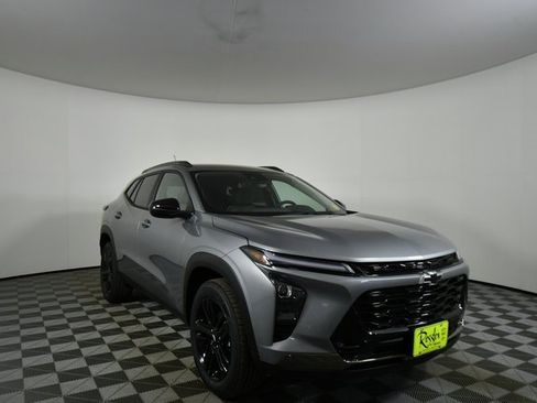 New 2026 Chevrolet Trax ACTIV image 8