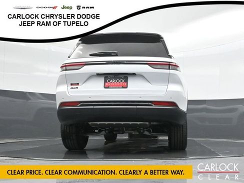 New 2025 Jeep Grand Cherokee Altitude image 70