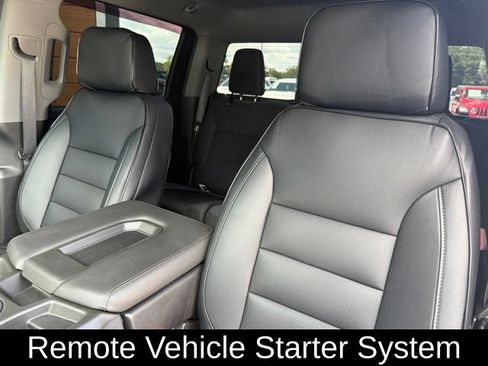 Used 2019 Chevrolet Silverado 1500 LT w/ All-Star Edition AWD/4WD image 24