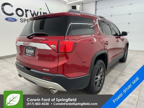 Used 2019 GMC Acadia SLT image 4