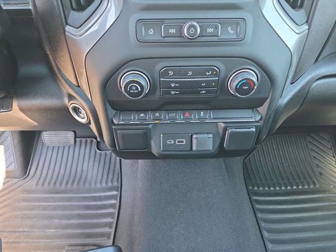 Used 2023 Chevrolet Silverado 1500 Custom AWD/4WD image 25
