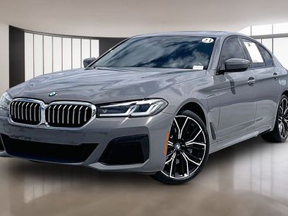 Used 2021 BMW 530e w/ M Sport Package