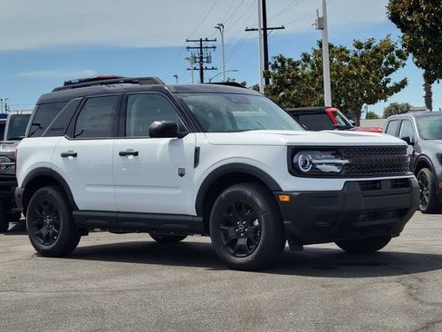 New 2026 Ford Bronco Sport Big Bend w/ Black Appearance Package AWD/4WD image 30