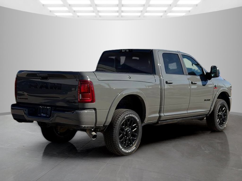 Used 2026 RAM 2500 Limited AWD/4WD image 6