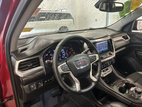 Used 2023 GMC Acadia SLT w/ Elevation Edition AWD/4WD image 12
