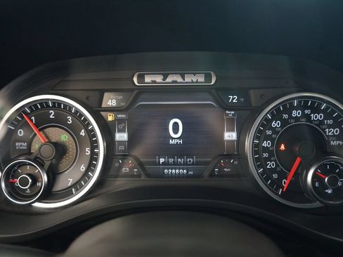 Used 2022 RAM 1500 Big Horn AWD/4WD image 31