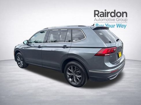 Used 2024 Volkswagen Tiguan SE AWD/4WD image 5