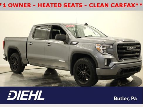 Used 2022 GMC Sierra 1500 Elevation w/ X31 Off-Road Package image 1