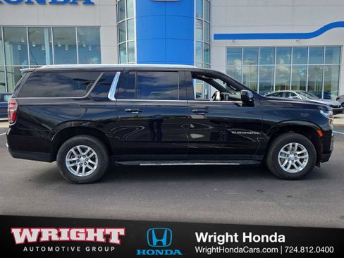 Used 2023 Chevrolet Suburban LT AWD/4WD image 1