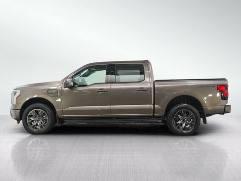 Used 2023 Ford F150 Lightning Lariat w/ Equipment Group 511A High AWD/4WD image 2
