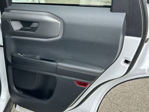 Used 2025 Ford Bronco Sport Outer Banks w/ Outer Banks Tech Package+ image 12