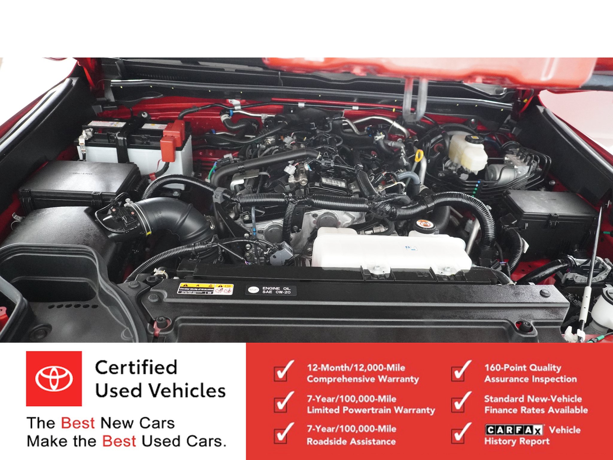 Certified 2025 Toyota 4Runner TRD Sport Premium AWD/4WD image 26