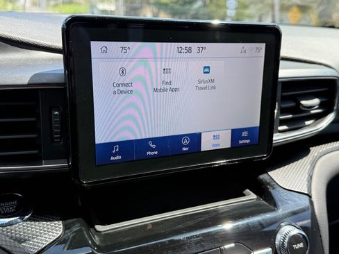 Used 2024 Ford Explorer ST-Line w/ Class IV Trailer Tow Package AWD/4WD image 58