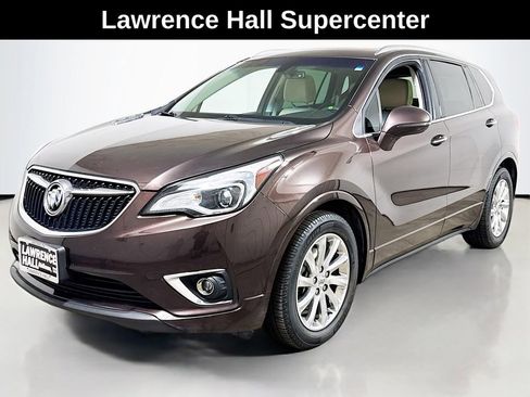 Used 2020 Buick Envision Essence image 1