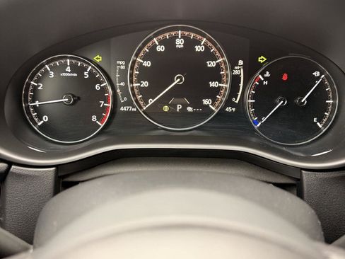 Used 2025 MAZDA CX-30 AWD 2.5 S w/ Premium Package image 19