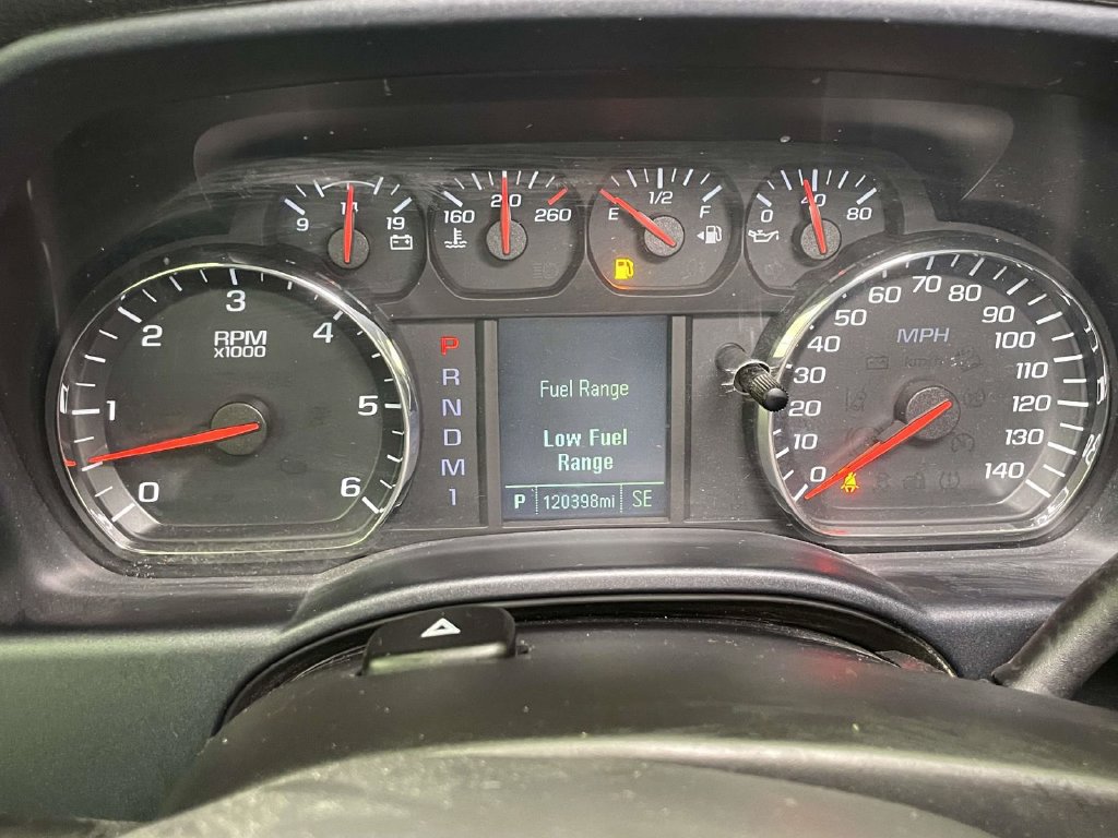 Used 2016 Chevrolet Silverado 3500 W/T w/ WT Convenience Package AWD/4WD image 27