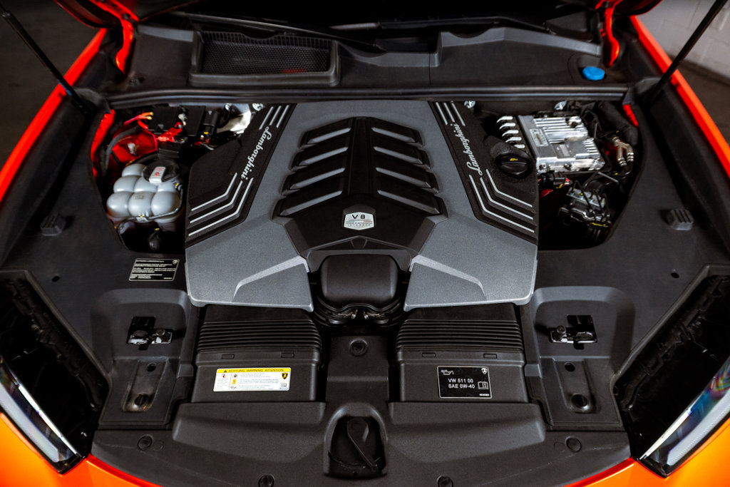 Used 2024 Lamborghini Urus S AWD/4WD image 43