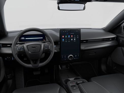 New 2026 Ford Mustang Mach-E Select RWD image 7