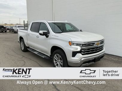 Certified 2022 Chevrolet Silverado 1500 LTZ w/ Technology Package