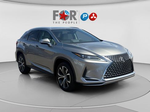 Used 2021 Lexus RX 350 FWD w/ Premium Package image 7