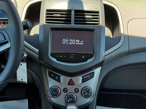 Used 2015 Chevrolet Sonic LT FWD image 30