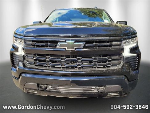 New 2026 Chevrolet Silverado 1500 RST w/ RST Select Package image 8