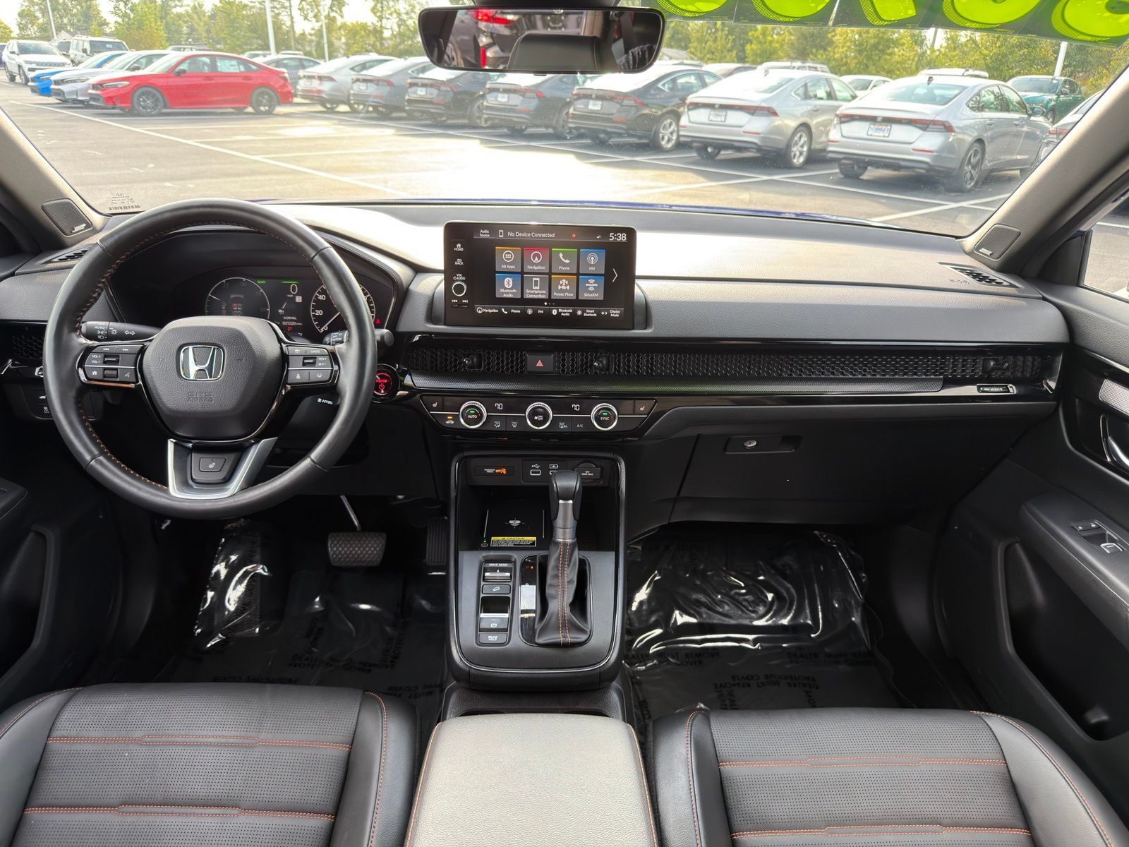Used 2024 Honda CR-V Sport Touring image 30