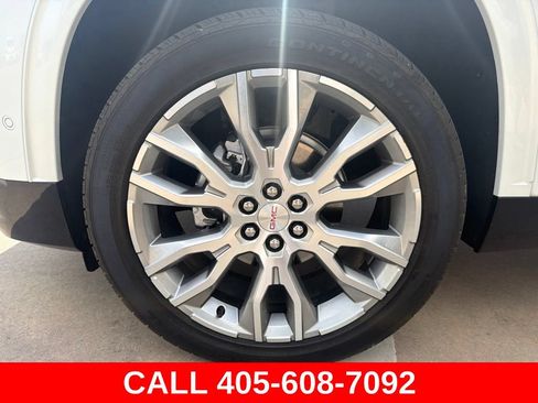 Used 2025 GMC Acadia Denali w/ Super Cruise Package AWD/4WD image 9