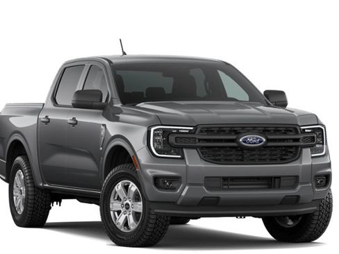New 2026 Ford Ranger XL RWD image 16