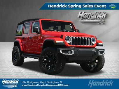 Used 2024 Jeep Wrangler Sahara w/ Safety Group