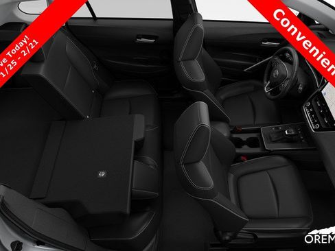 New 2026 Toyota Corolla Cross XLE w/ Convenience Package image 8