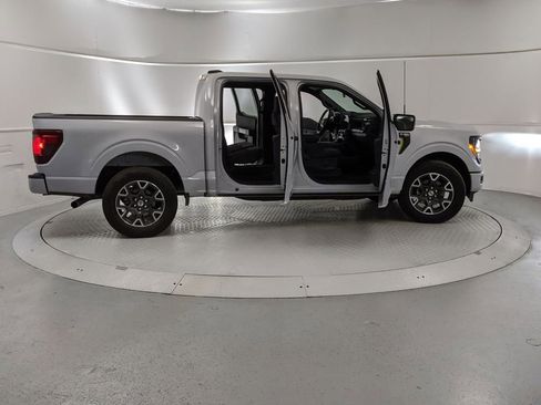 New 2025 Ford F150 STX w/ Equipment Group 200A image 8