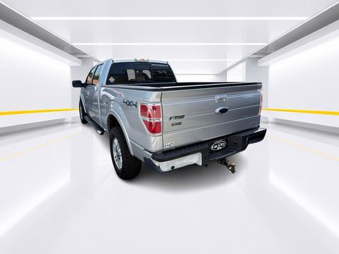 Used 2011 Ford F150 Lariat w/ Lariat Plus Pkg AWD/4WD image 6