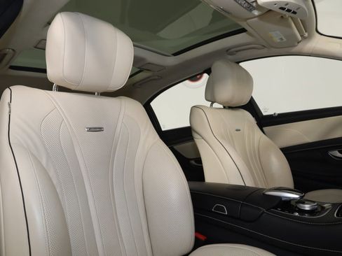 Used 2019 Mercedes-Benz S 63 AMG S 4MATIC Sedan image 15