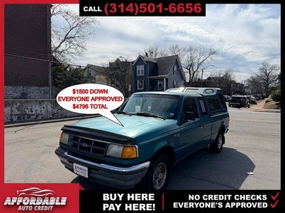 Used 1994 Ford Ranger XLT
