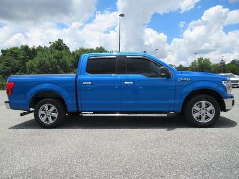 Used 2020 Ford F150 XLT w/ Equipment Group 302A Luxury RWD image 2