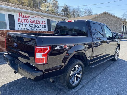 Used 2019 Ford F150 XL w/ Equipment Group 101A Mid AWD/4WD image 6